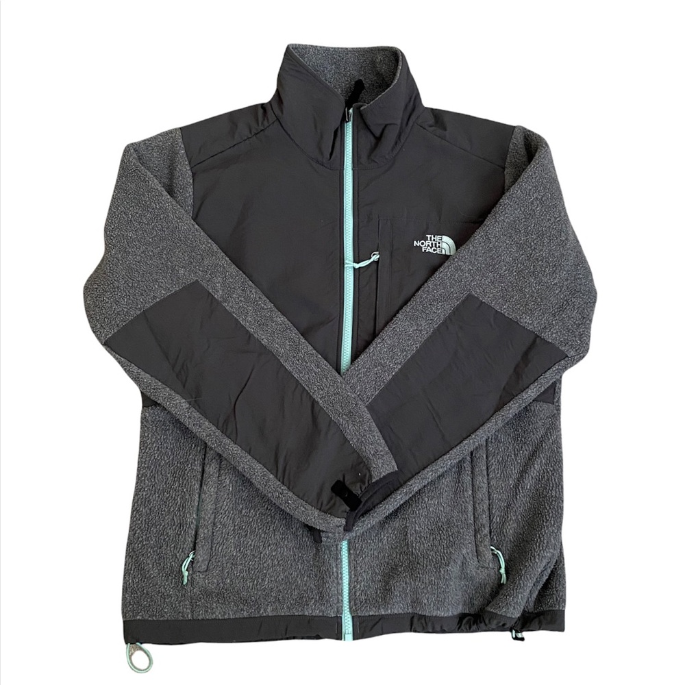 NORTH FACE Women’s Gray Fleece Full Zip